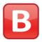 Blodgrupp B