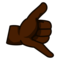Ring mig-hand: Mörk Hudton