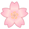 Körsbärsblomma