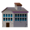 Fallfärdigt hus
