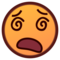 Omtumlat ansikte