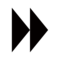 Framåtspolningsknapp