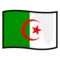 Flagga: Algeriet