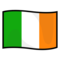 Flagga: Irland
