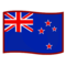 Flagga: Nya Zeeland