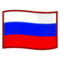 Flagga: Ryssland