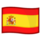 Flagga: Spanien
