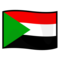 Flagga: Sudan