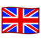 Flagga: Storbritannien