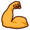 Spänd biceps
