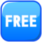 FREE-knapp