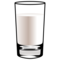 Mjölkglas