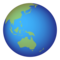 Jordglob Asien–Australien