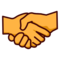 Handskakning