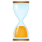 Utrunnet timglas