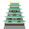 Japanskt slott