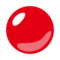 Röd cirkel