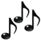 Musiknoter