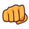 Knuten hand
