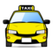 Mötande taxi