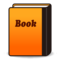 Orange bok