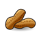 Jordnötter