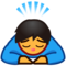 Bugande person