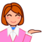 Receptionist: Mellanljus Hudton
