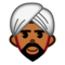 Person med turban