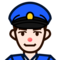 Polis: Ljus Hudton