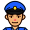 Polis: Mellanhudton