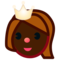 Prinsessa: Mörk Hudton