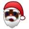 Jultomte: Mörk Hudton