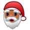 Jultomte: Mellanmörk Hudton