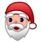 Jultomte: Mellanljus Hudton