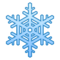 Snöflinga