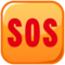 SOS-knapp