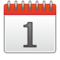 Spiralbunden kalender