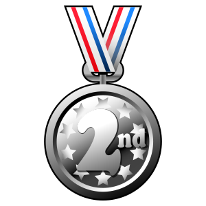 Silvermedalj