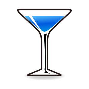 Cocktailglas