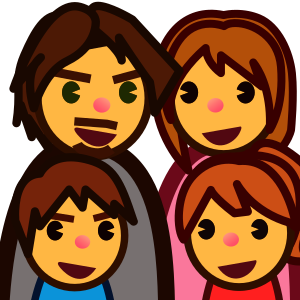 Familj