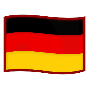 Flagga: Tyskland