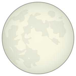 Fullmåne