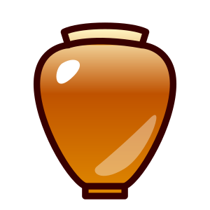 Begravningsurna
