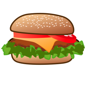 Hamburgare