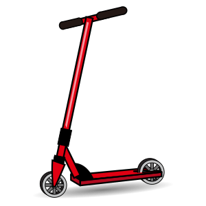 Sparkcykel
