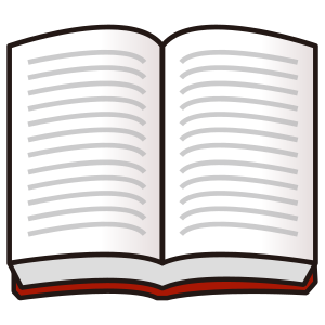Öppen bok