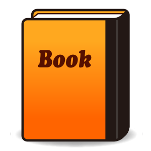 Orange bok