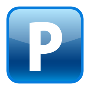 P-knapp