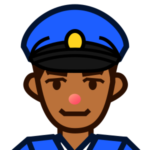 Polis: Mellanmörk Hudton